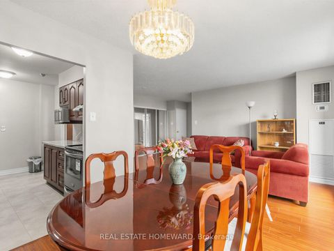 Photo 7 at 601 - 100 Prudential Drive, Dorset Park, Toronto