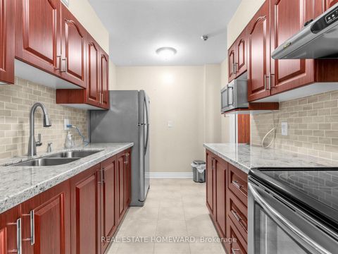Photo 9 at 601 - 100 Prudential Drive, Dorset Park, Toronto