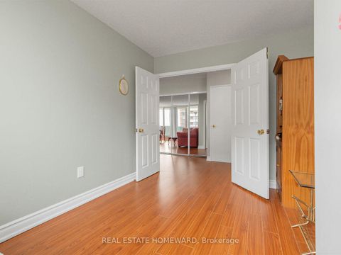 Photo 14 at 601 - 100 Prudential Drive, Dorset Park, Toronto
