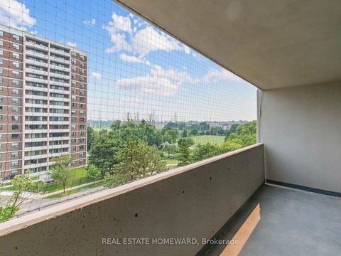 Photo 22 at 601 - 100 Prudential Drive, Dorset Park, Toronto