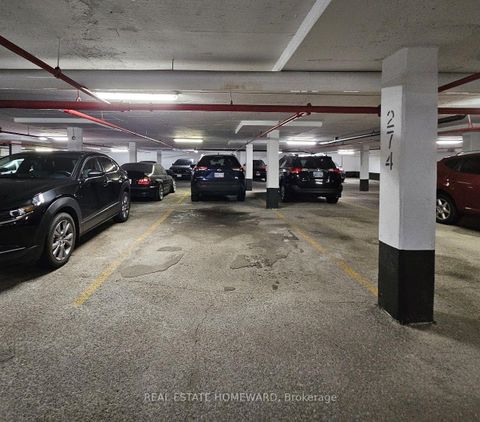 Photo 24 at 601 - 100 Prudential Drive, Dorset Park, Toronto
