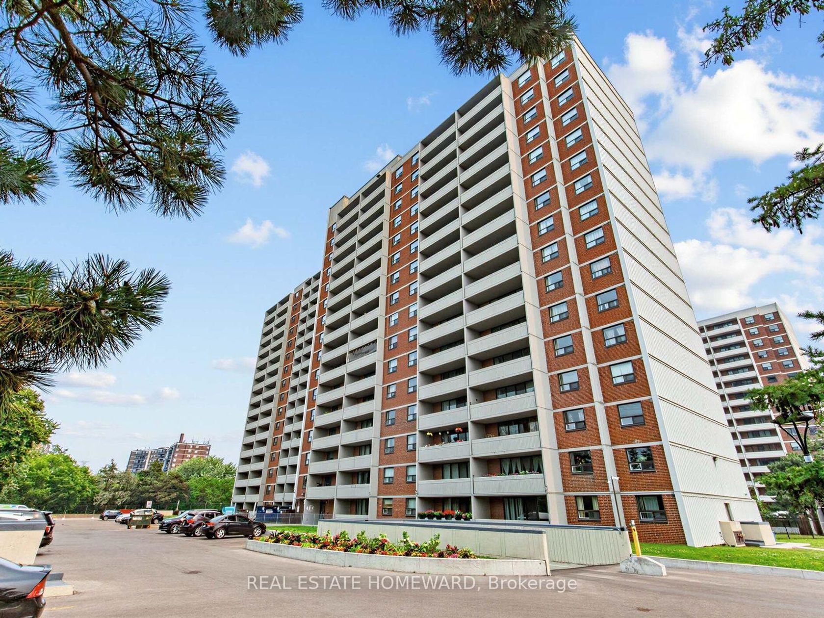 601 - 100 Prudential Drive, Dorset Park, Toronto photo number 2