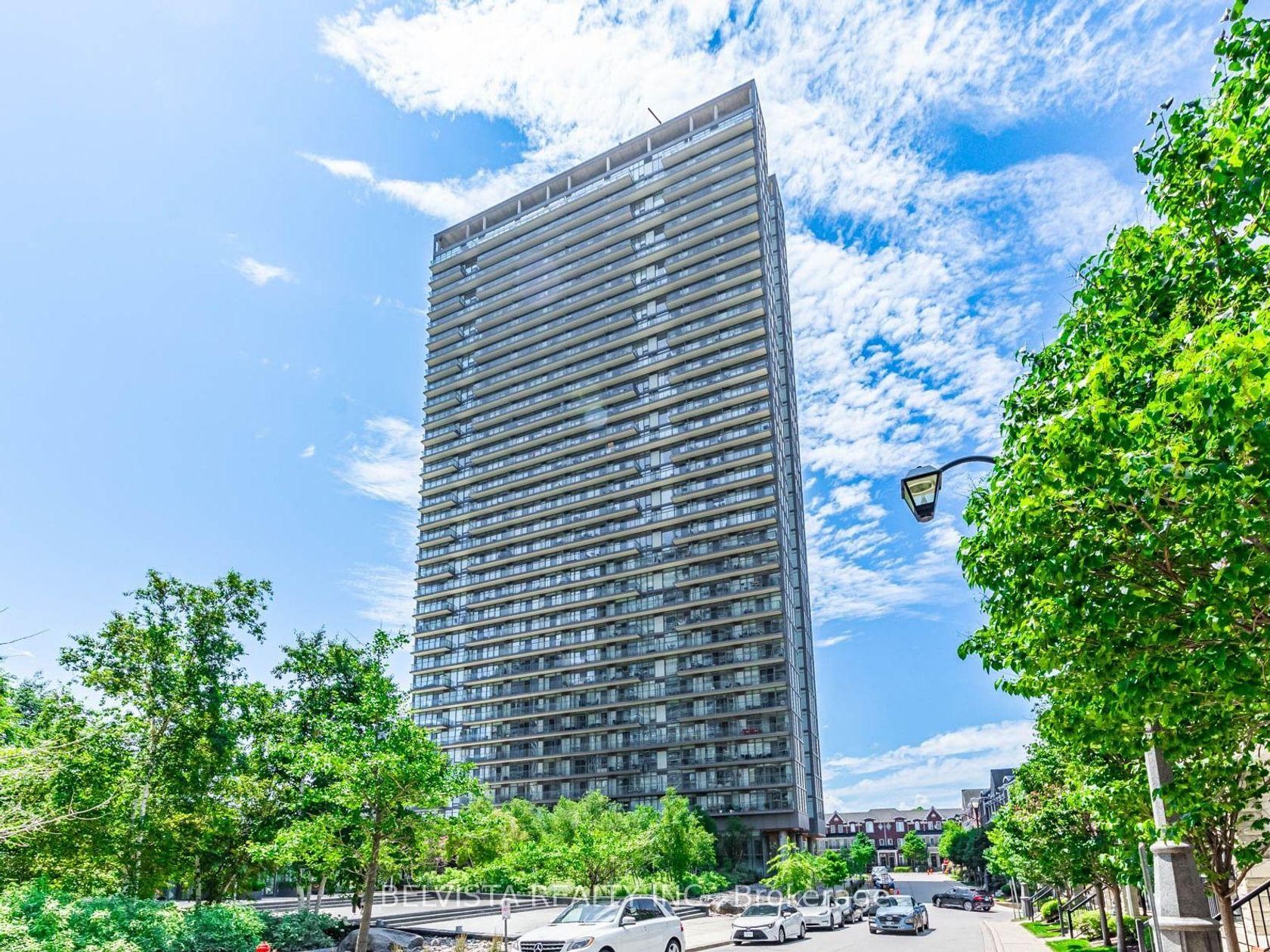 805 - 105 The Queensway Avenue, Swansea, Toronto photo number 2