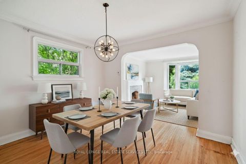 Photo 5 at 326 Lawrence Avenue W, Nortown, Toronto