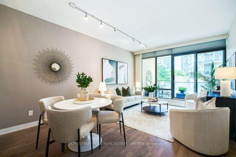 Photo 6 at 210 - 18 Yorkville Avenue, Annex, Toronto