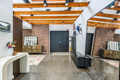Photo 1 at 109 - 326 Carlaw Avenue, South Riverdale, Toronto