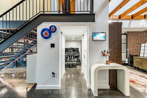 Photo 2 at 109 - 326 Carlaw Avenue, South Riverdale, Toronto