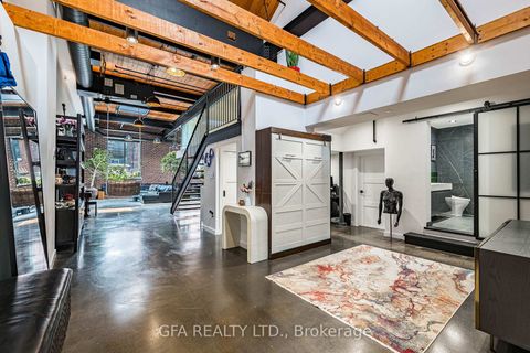 Photo 3 at 109 - 326 Carlaw Avenue, South Riverdale, Toronto