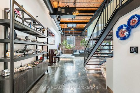 Photo 8 at 109 - 326 Carlaw Avenue, South Riverdale, Toronto