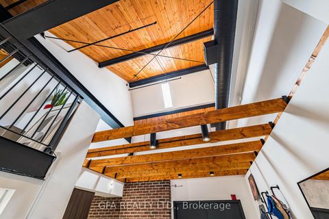 Photo 9 at 109 - 326 Carlaw Avenue, South Riverdale, Toronto
