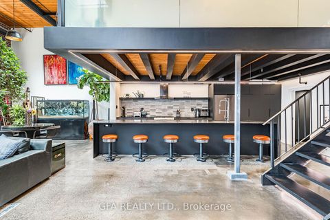 Photo 12 at 109 - 326 Carlaw Avenue, South Riverdale, Toronto