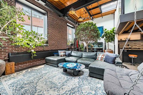 Photo 24 at 109 - 326 Carlaw Avenue, South Riverdale, Toronto