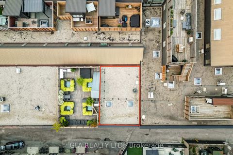 Photo 35 at 109 - 326 Carlaw Avenue, South Riverdale, Toronto