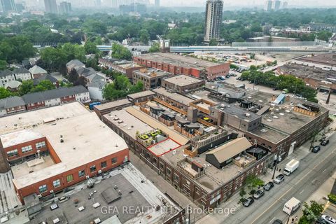Photo 36 at 109 - 326 Carlaw Avenue, South Riverdale, Toronto