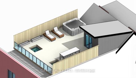 Photo 37 at 109 - 326 Carlaw Avenue, South Riverdale, Toronto