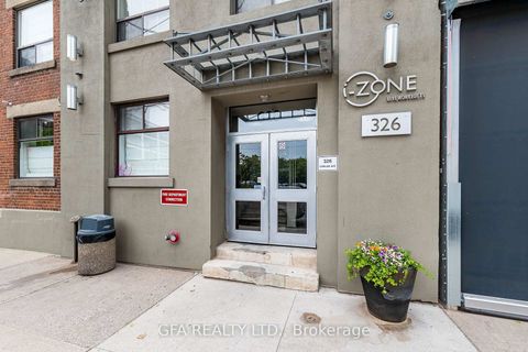 Photo 38 at 109 - 326 Carlaw Avenue, South Riverdale, Toronto