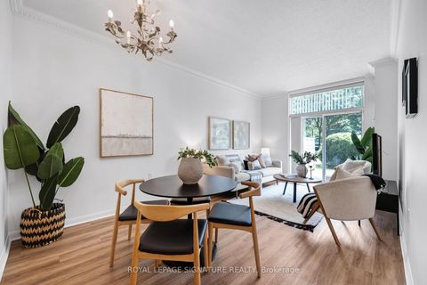 Photo 3 at 106 - 650 Lawrence Avenue W, Lawrence, Toronto