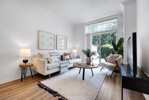 Photo 4 at 106 - 650 Lawrence Avenue W, Lawrence, Toronto
