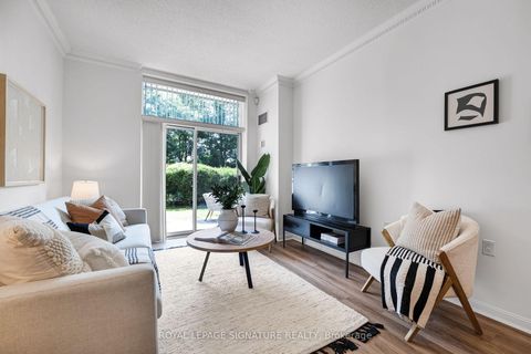 Photo 5 at 106 - 650 Lawrence Avenue W, Lawrence, Toronto