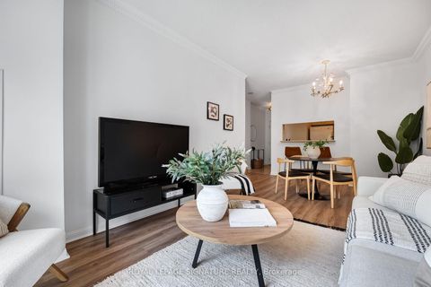 Photo 6 at 106 - 650 Lawrence Avenue W, Lawrence, Toronto