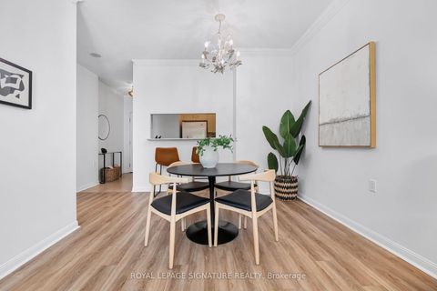 Photo 7 at 106 - 650 Lawrence Avenue W, Lawrence, Toronto