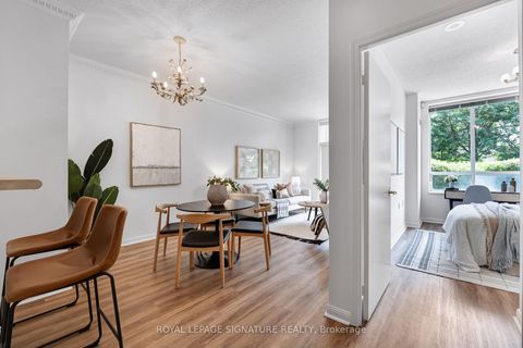 Photo 8 at 106 - 650 Lawrence Avenue W, Lawrence, Toronto