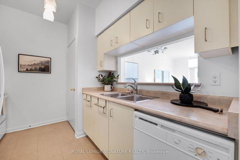 Photo 10 at 106 - 650 Lawrence Avenue W, Lawrence, Toronto