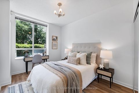 Photo 13 at 106 - 650 Lawrence Avenue W, Lawrence, Toronto