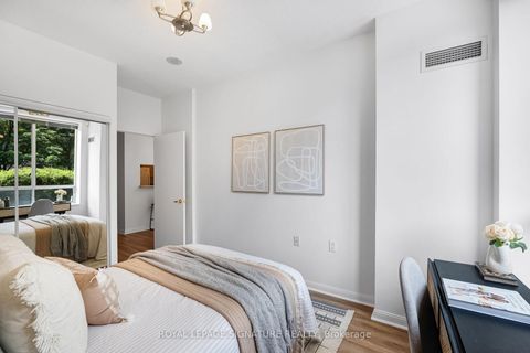 Photo 14 at 106 - 650 Lawrence Avenue W, Lawrence, Toronto