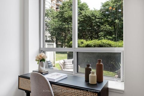 Photo 15 at 106 - 650 Lawrence Avenue W, Lawrence, Toronto
