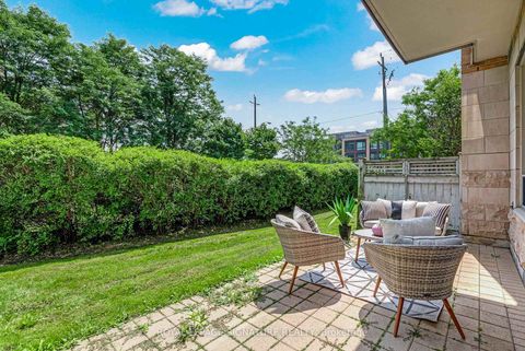 Photo 18 at 106 - 650 Lawrence Avenue W, Lawrence, Toronto