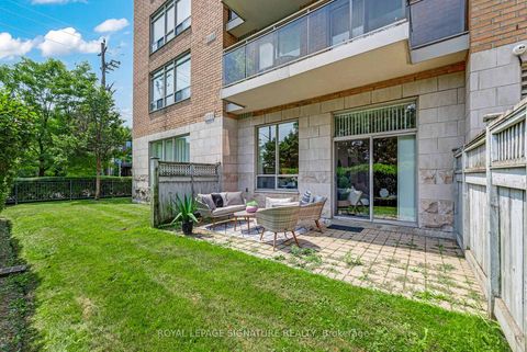 Photo 19 at 106 - 650 Lawrence Avenue W, Lawrence, Toronto