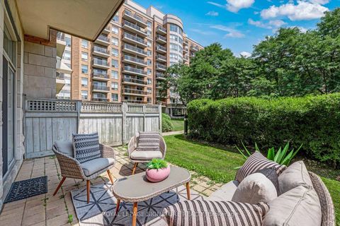 Photo 20 at 106 - 650 Lawrence Avenue W, Lawrence, Toronto