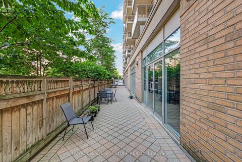 Photo 24 at 106 - 650 Lawrence Avenue W, Lawrence, Toronto