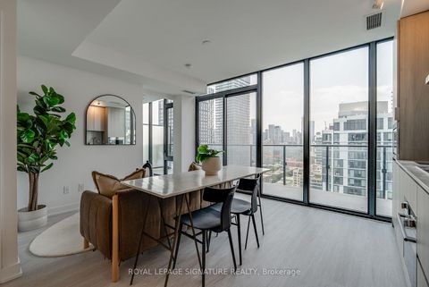 Photo 2 at 3204 - 47 Mutual Street, Yonge Corridor, Toronto
