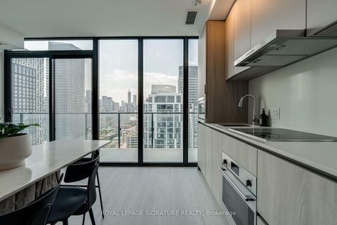 Photo 5 at 3204 - 47 Mutual Street, Yonge Corridor, Toronto