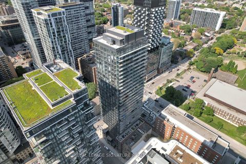 Photo 41 at 3204 - 47 Mutual Street, Yonge Corridor, Toronto
