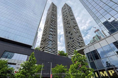 Photo 0 at 3702 - 88 Harbour Street, Waterfront Communities C1, Toronto