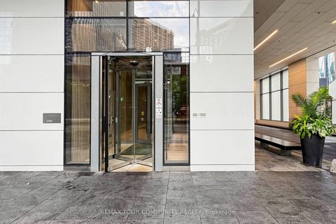 Photo 7 at 3702 - 88 Harbour Street, Waterfront Communities C1, Toronto