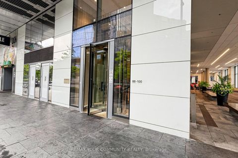Photo 8 at 3702 - 88 Harbour Street, Waterfront Communities C1, Toronto