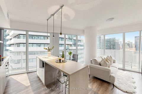 Photo 21 at 3702 - 88 Harbour Street, Waterfront Communities C1, Toronto