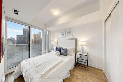 Photo 25 at 3702 - 88 Harbour Street, Waterfront Communities C1, Toronto