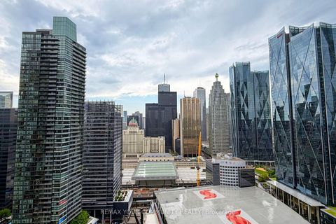 Photo 34 at 3702 - 88 Harbour Street, Waterfront Communities C1, Toronto
