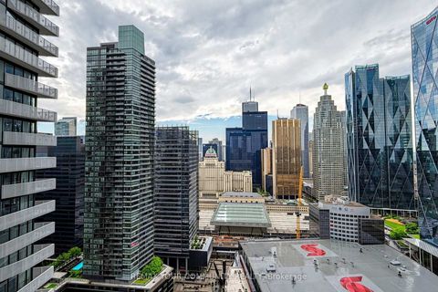 Photo 36 at 3702 - 88 Harbour Street, Waterfront Communities C1, Toronto