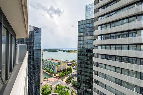 Photo 37 at 3702 - 88 Harbour Street, Waterfront Communities C1, Toronto