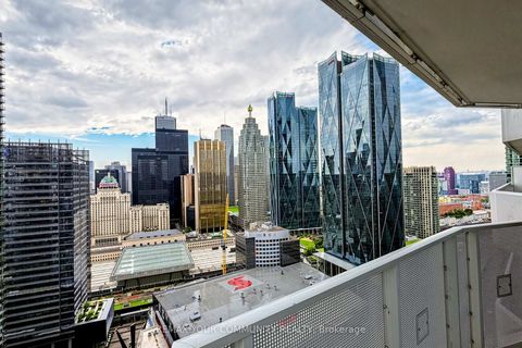 Photo 38 at 3702 - 88 Harbour Street, Waterfront Communities C1, Toronto
