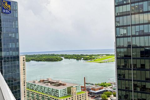 Photo 40 at 3702 - 88 Harbour Street, Waterfront Communities C1, Toronto