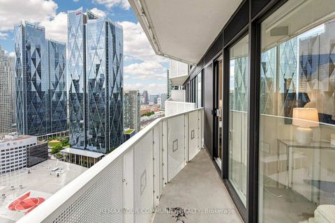 Photo 41 at 3702 - 88 Harbour Street, Waterfront Communities C1, Toronto