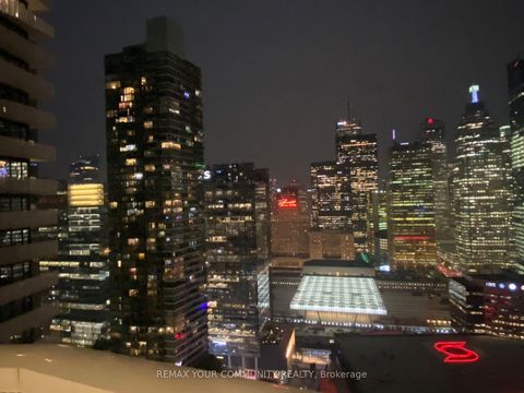 Photo 44 at 3702 - 88 Harbour Street, Waterfront Communities C1, Toronto