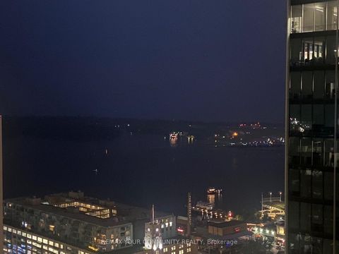 Photo 45 at 3702 - 88 Harbour Street, Waterfront Communities C1, Toronto